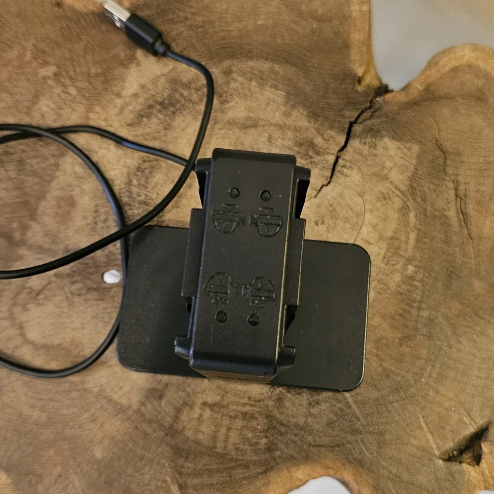 PowerA- Joy-Con Charging Dock Nintendo Switch-Black